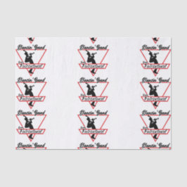 Banda Dancin' De Papel De Tejido Falconland