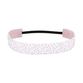 Banda De Cabecera Cuta Rosa