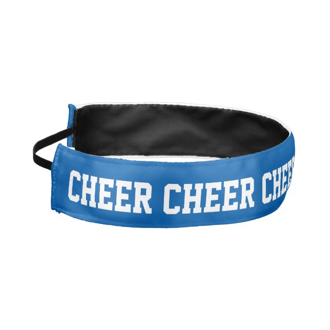 Banda de cabeza ancha de Cheer (Izquierda)