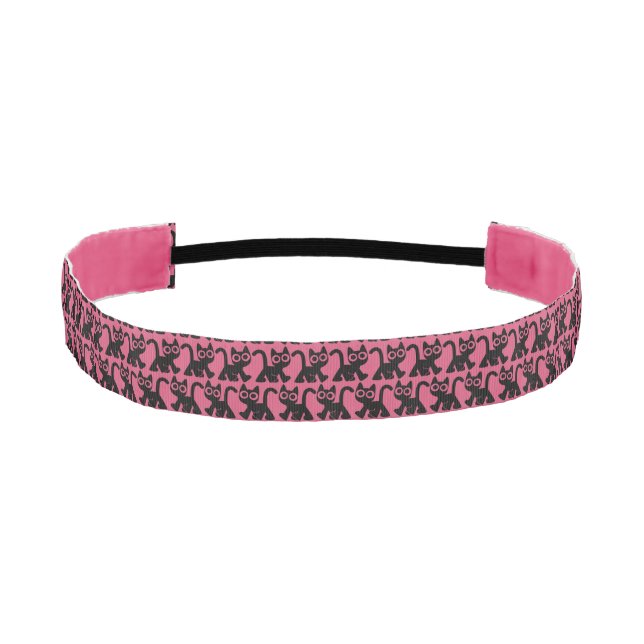 Banda de cabeza de gato de Personalizado de juego  (Anverso)