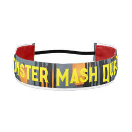 Banda de cabeza de Halloween