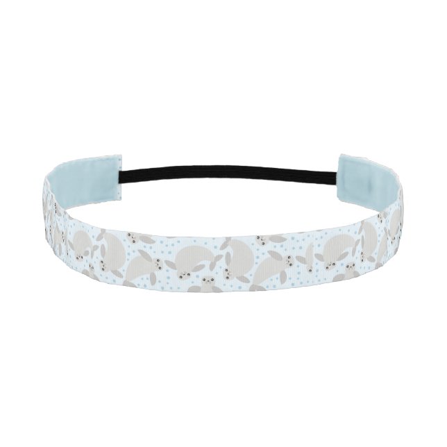 banda de cabeza de manatí (Anverso)