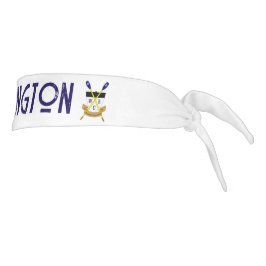 Banda de cabeza de tira de Wilmington - varias lon