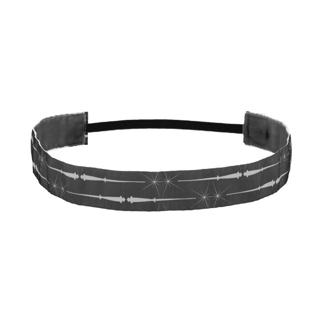 Banda de cabeza de varas mágicas (2 tamaños) (Anverso)