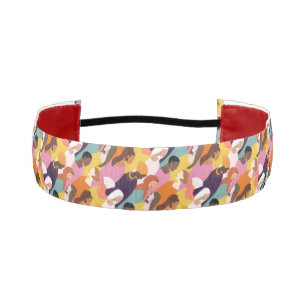 Banda de cabeza del Día de la Madre