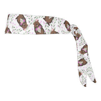 Banda de cabeza del Día de la Marmota