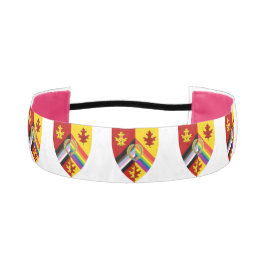 Banda de cabeza del Orgullo de los Bosques Rustos