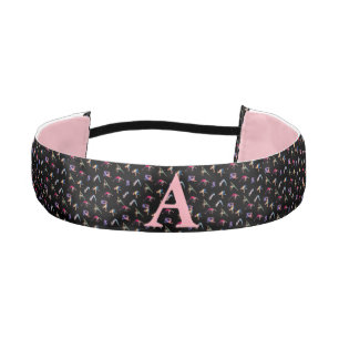 Banda de cabeza no delgada personalizada de la pos