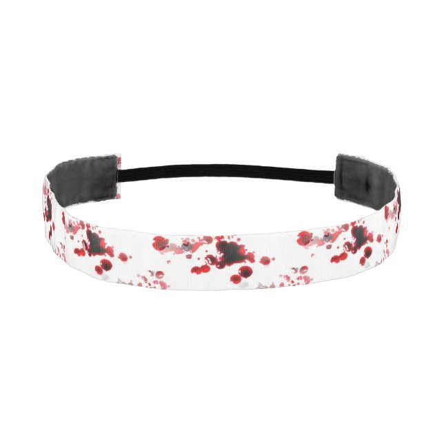 banda de cabeza sangrienta (Anverso)