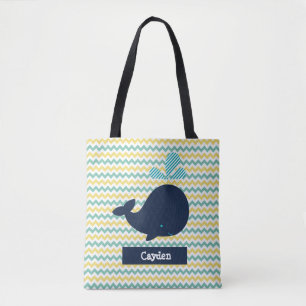 Banda de Chevron con bolsa de aleta personalizada