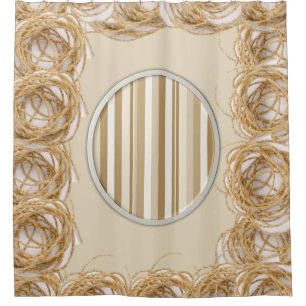 Banda de cortina de ducha