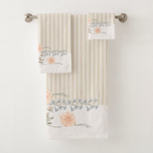 Banda de crema de trineo floral de Dainty