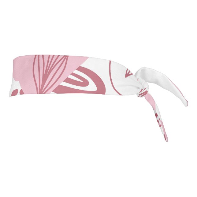 Banda de la cabeza de los neumáticos del patrón mi (Girar 90)