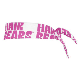 Banda de la cabeza de los osos del pelo