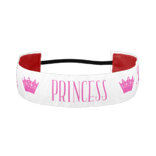 Banda de la "princesa" pelo