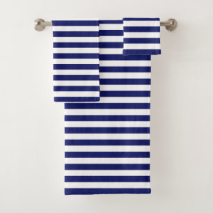 Banda de marinero azul (pequeña escala)