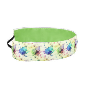 Banda de mariposas acuáticas