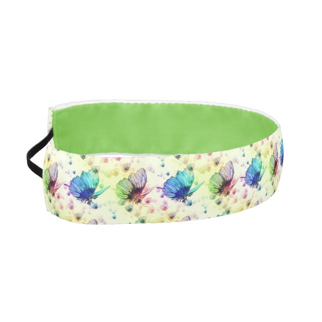 Banda de mariposas acuáticas (Izquierda)