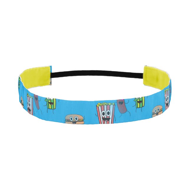 banda de palomitas de cine (Anverso)