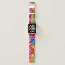 Banda de reloj de Apple con tracción