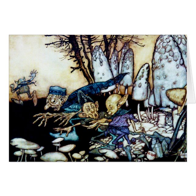 Banda de trabajadores (Anverso (Horizontal))