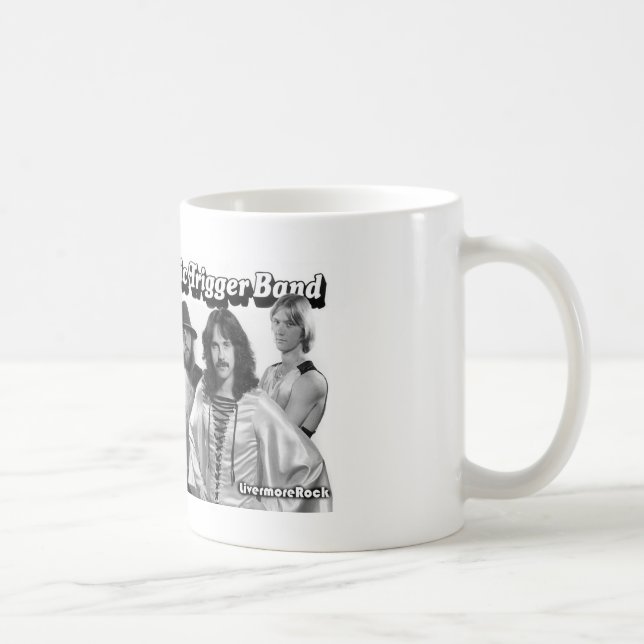 Banda del disparador de Vic - taza (Derecha)