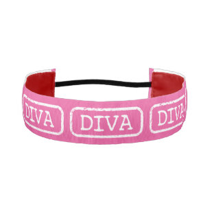 Banda del pelo de la "DIVA"