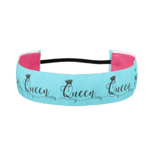 Banda del pelo de la "reina"