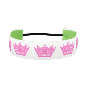Banda del pelo de "princesa Tiara"