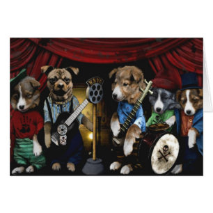 Banda del perrito
