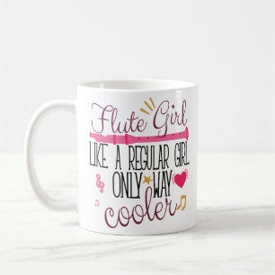 Banda divertida de la taza de café del jugador de