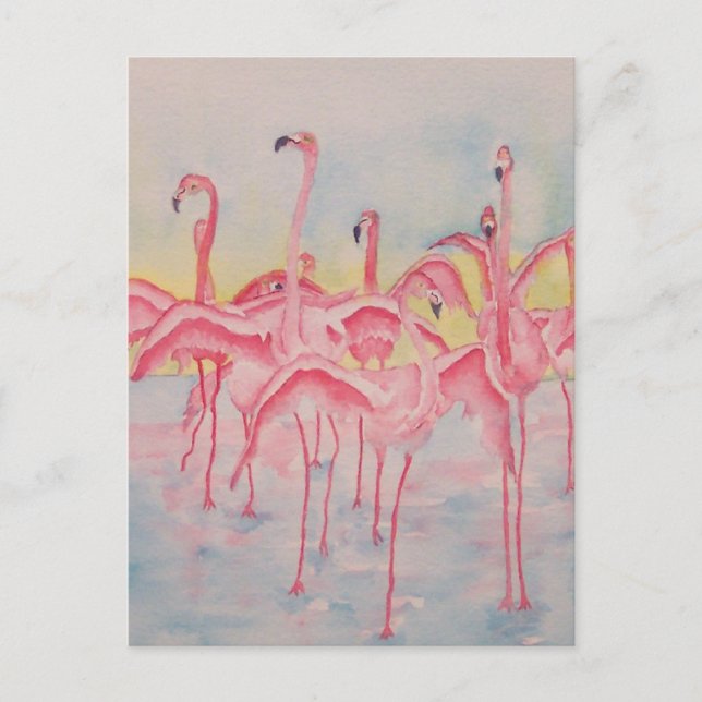 BANDA EN LA TARJETA POSTAL DE EJECUCIÓN (Anverso)