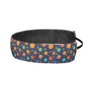 Banda frontal de Happy Planets