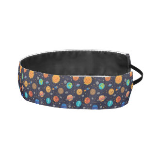 Banda frontal de Happy Planets