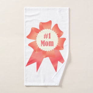 Banda ganadora del premio Gratitude Número Uno Mom