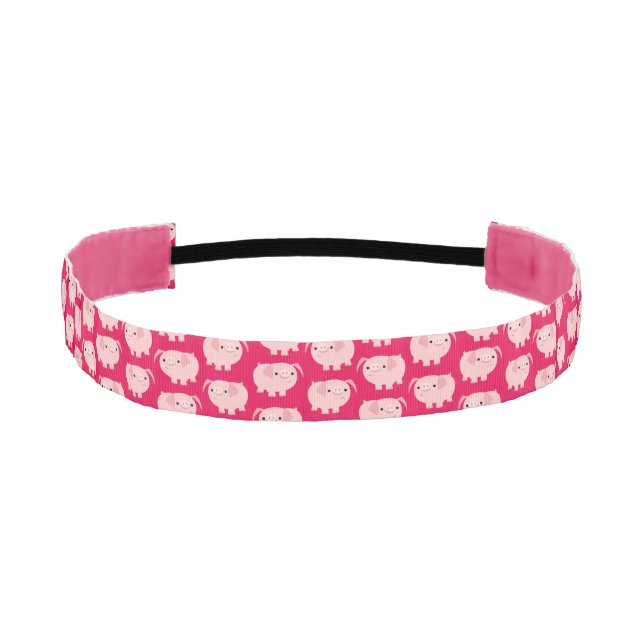 Banda linda del pelo de los cerdos del dibujo (Anverso)