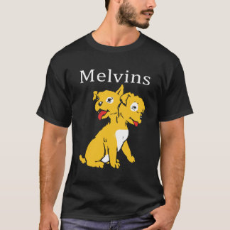 Banda Melvins - Camiseta esencial para perro de Ho