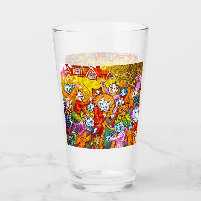 Banda musical de Cat (Anverso)