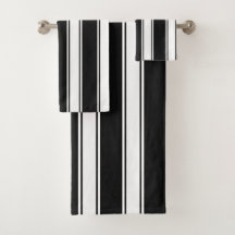 Banda Negra Y Blanca