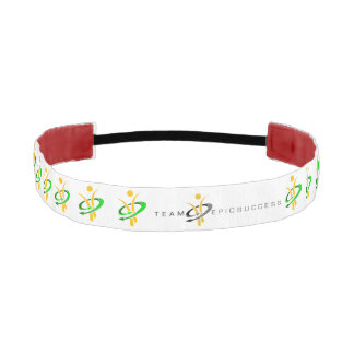 Banda principal del éxito épico del equipo