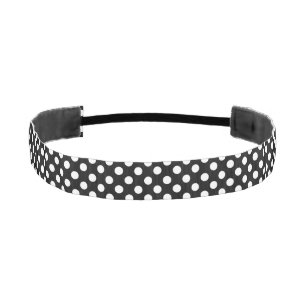 Banda principal del lunar blanco y negro