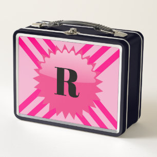 Banda rosa monográfica personalizada