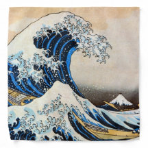神奈川沖浪裏, gran onda del 北斎, Hokusai, Ukiyo-e