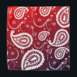 Bandana A Paisley<br><div class="desc">Una huella Paisley</div>