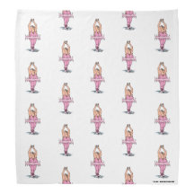 Ballet del chico de Pink Tutu Fat