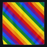 Bandana Bandas De Arcoiris Coloridas Para Personas Y Masco<br><div class="desc">Bandas De Arcoiris Coloridas Para Personas Y Mascotas</div>