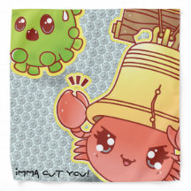 Cangrejo cortado: ¡Imma te cortó!