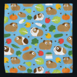 Bandana Cerdos de Guinea y sus tratamientos<br><div class="desc">Cuta conejillos de indias y sus tratamientos.</div>