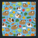 Bandana Cerdos de Guinea y sus tratamientos<br><div class="desc">Cuta conejillos de indias y sus tratamientos.</div>