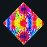 BANDANA COLORIDO DISEÑO MODERNO TIE-DYE<br><div class="desc">Presentamos nuestra vibrante y contemporánea Colorful Modern Design Tie-Dye Bandana! Este accesorio llamativo es perfecto para añadir color a cualquier conjunto o adorar a sus queridos mascotas con estilo. La tónica de tintes de corbata aporta un toque moderno y lúdico, lo que lo convierte en una elección de moda para...</div>